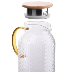 Ulcior Ardesto Dew AR2615PG, 1,5L, Transparent flexmag.md