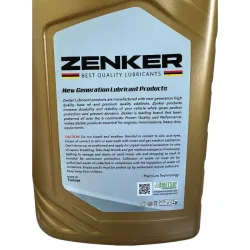 Масло для 4-тактного двигателя Zenker 10W-40 flexmag.md