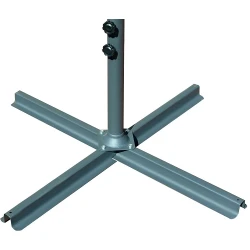 Umbrela FunFit 300cm Grey (1621) flexmag.md