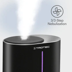 Umidificator cu ultrasunet pentru aer Trotec B 2 E flexmag.md