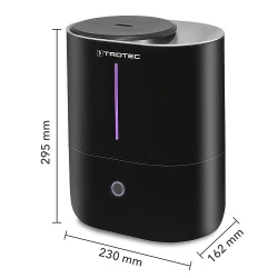 Umidificator cu ultrasunet pentru aer Trotec B 2 E flexmag.md