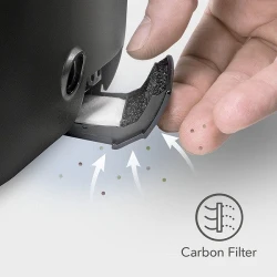 Umidificator cu ultrasunet pentru aer Trotec B 2 E flexmag.md