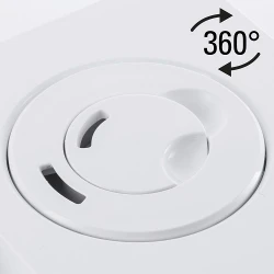 Umidificator cu ultrasunet pentru aer Trotec B 5 E flexmag.md