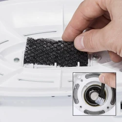 Umidificator cu ultrasunet pentru aer Trotec B 6 E flexmag.md