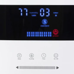 Umidificator cu ultrasunet pentru aer Trotec B 6 E flexmag.md