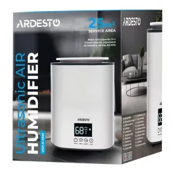 Umidificator de aer Ardesto USH-H-26W Alb flexmag.md