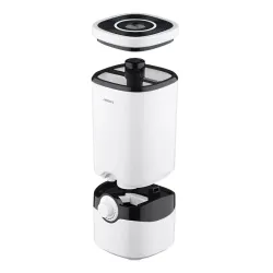 Umidificator de aer Ardesto USH-M-BTN-4L-W Alb flexmag.md