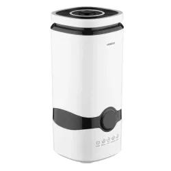Umidificator de aer Ardesto USH-M-LCD-4L-W Alb flexmag.md