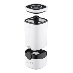 Umidificator de aer Ardesto USH-M-LCD-4L-W Alb flexmag.md