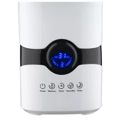 Umidificator de aer Ardesto USH-M-LCD-4L-W Alb flexmag.md