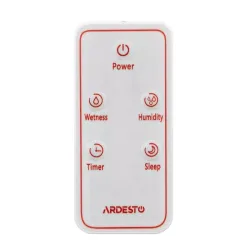 Umidificator de aer Ardesto USH-M-LCD-4L-W Alb flexmag.md