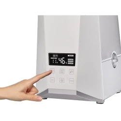 Umidificator de aer Ballu UHB-990, Alb flexmag.md