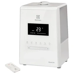 Umidificator de aer Electrolux GlossLine, Alb flexmag.md