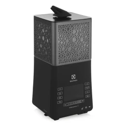 Umidificator de aer Electrolux YOGAhealthline, Negru flexmag.md