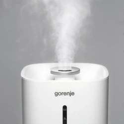 Увлажнитель воздуха Gorenje H45W, белый flexmag.md