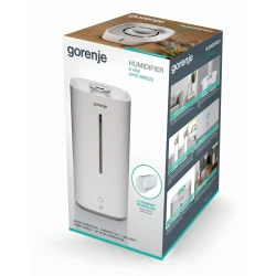 Увлажнитель воздуха Gorenje H45W, белый flexmag.md