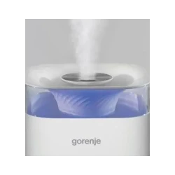 Увлажнитель воздуха Gorenje H50W, белый flexmag.md