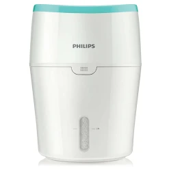 Umidificator de aer PHILIPS HU4801-01, Alb flexmag.md