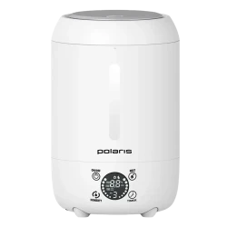 Umidificator de aer Polaris PUH 3050 TF, Alb flexmag.md