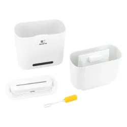 Umidificator de aer Polaris PUH 8802 Alb flexmag.md