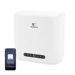 Umidificator de aer Polaris PUH 8802 Alb flexmag.md