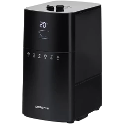 Umidificator de aer Polaris PUH1006Di, Negru flexmag.md