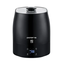 Umidificator de aer Polaris PUH1010 WIFI IQ Home, Negru flexmag.md