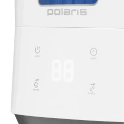 Umidificator de aer Polaris PUH7005TFD, Alb flexmag.md
