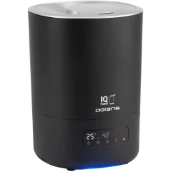 Umidificator de aer Polaris PUH8080, Negru flexmag.md