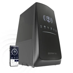 Umidificator de aer Polaris PUH9105, Negru flexmag.md