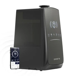 Umidificator de aer Polaris PUH9105, Negru flexmag.md