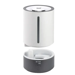 Umidificator de aer VITEK VT-2346, Alb - Gri flexmag.md
