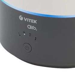 Umidificator de aer VITEK VT-2346, Alb - Gri flexmag.md