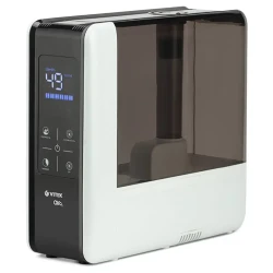 Увлажнитель воздуха VITEK VT-2349, Черный – Белый flexmag.md