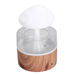 Umidificator de aer XO HF10, Maro - Alb flexmag.md