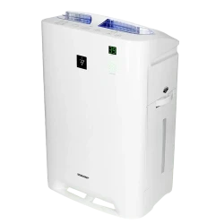 Очиститель и увлажнитель воздуха Sharp KCA60EUW, белый flexmag.md