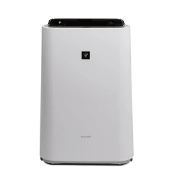 Увлажнитель и очиститель воздуха Sharp KCD50EUW, белый flexmag.md