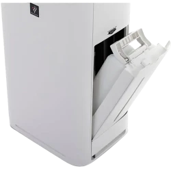 Увлажнитель и очиститель воздуха Sharp KCG40EUW, белый flexmag.md