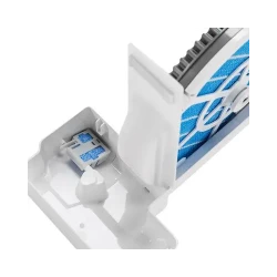 Увлажнитель и очиститель воздуха Sharp KCG50EUH, Черный flexmag.md