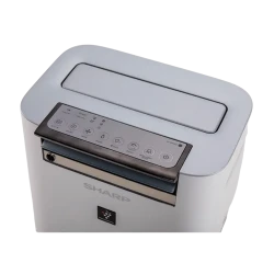 Umidificator si purificator de aer Sharp KCG50EUW, Alb flexmag.md