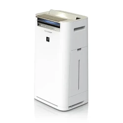 Увлажнитель и очиститель воздуха Sharp KCG60EUW, белый flexmag.md