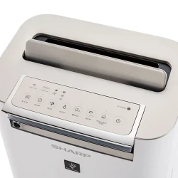 Увлажнитель и очиститель воздуха Sharp KCG60EUW, белый flexmag.md