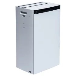 Umidificator si purificator de aer Sharp KI-TX100EU-W Alb flexmag.md