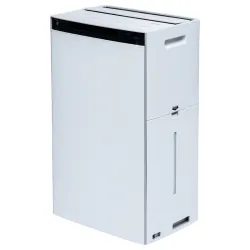 Umidificator si purificator de aer Sharp KI-TX100EU-W Alb flexmag.md