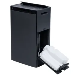 Umidificator si purificator de aer Sharp KI-TX75EU-H Negru flexmag.md