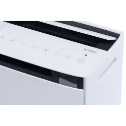 Umidificator si purificator de aer Sharp KI-TX75EU-W Alb flexmag.md