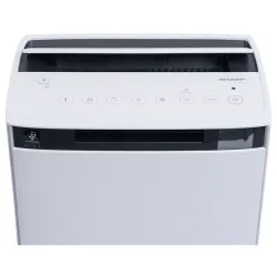 Umidificator si purificator de aer Sharp KI-TX75EU-W Alb flexmag.md