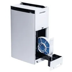 Umidificator si purificator de aer Sharp KI-TX75EU-W Alb flexmag.md