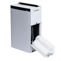 Umidificator si purificator de aer Sharp KI-TX75EU-W Alb flexmag.md
