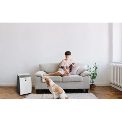 Увлажнитель и очиститель воздуха Sharp KIG75EUW, белый flexmag.md